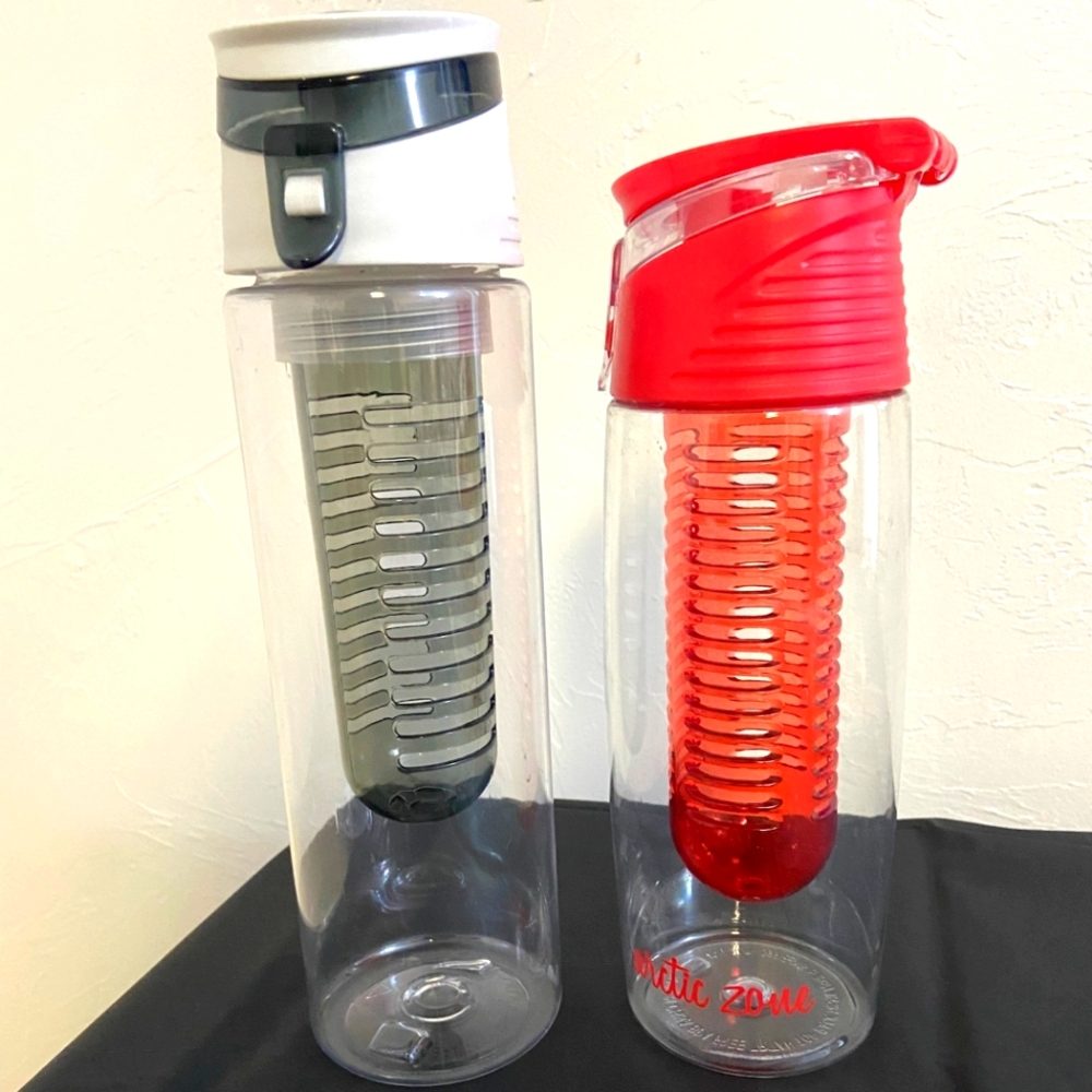 Fruit Infusers 20 oz. Water bottles